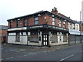 The Wolverton public house, Crewe in CW1 3LY