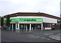 Co-operative food store, Crewe in CW1 3LY