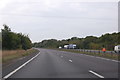 A46 near Salford Priors in WR11 8UU