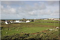 View west from Trearddur Bay in LL65 2UD