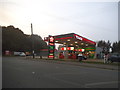 Petrol station on Wrotham Road, Culverstone Green in DA13 0UJ