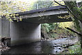 Bridge over River Ebbw, Glandwr in NP13 2RN