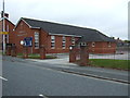 Middlewich Methodist Church in CW10 0DW