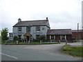 The Three Greyhounds Inn in Byley