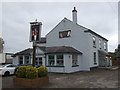 Former public house on London Road (A50) in WA16 9JD