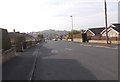 Holland Road - looking towards Gibson Lane in LS25 7BP