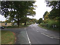 Holmes Chapel Road (A50) in WA16 9ER