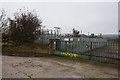 Electricity Sub-station on Giles Hill Lane, Queensbury in HX3 7UE