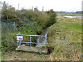 Manningtree North West of Railway sluice in CO11 1AH