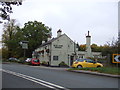 The Dun Cow public house in WA16 8RY