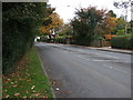 Chelford Road (A537), Knutsford in WA16 9EH