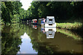 Shropshire Union Canal, near Stretton in ST19 9LE