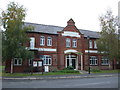 Mobberley Council Offices in WA16 7HQ