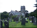 Newton Ferrers, Holy Cross in PL8 1AL