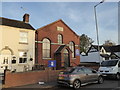 Madeley: Methodist Church in Madeley