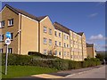 Cartmel College residences, University of Lancaster in LA2 0PF