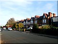 Victorian Villas on Ashfield Road in DN4 8QQ