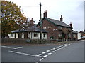 The Greyhound public house, Ashley in WA15 0QE