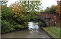 Ansty Village bridge in CV7 9QA