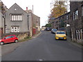 Netherton Fold - looking towards Moor Lane in HD4 7DP