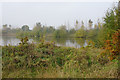 Reservoir near Moss Side Farm tip in WA3 5EU