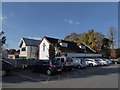 Bookham Baptist Church: early November 2016 in KT23 4ND