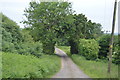 Footpath, Quech Farm in IP9 2TH
