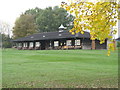 Sports pavilion, Helmsley in YO62 5FD
