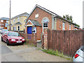 Mistley Methodist chapel in CO11 1LQ