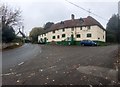 The Bell public house at Great Cheverell, Wiltshire in SN10 5UZ