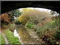 The Macclesfield Canal in CW12 2BZ
