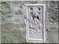 Ordnance Survey Flush Bracket 2434 in TD11 3LR