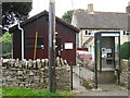 Stonesfield Telephone Exchange, Oxon (1) in OX29 8GE
