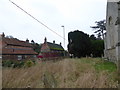 St Peter, Hockwold: churchyard (1) in IP26 4HZ