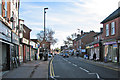 Eastwood: Nottingham Road in NG16 3PA