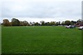 Sports fields in Wistow in YO8 3XQ