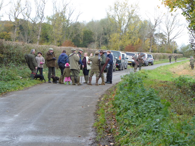After the shoot, Stainswick Lane in SN6 8GG