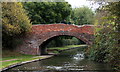Coventry canal bridge 75 in B77 1HD