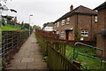Path leading to Wanstead Crescent, Allerton in BD15 7PE