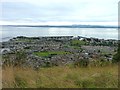 Burntisland from the Binn in KY3 9HJ
