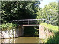 Wey Navigation Bridge in GU22 8UX