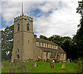 Scawby Church in DN20 9BJ
