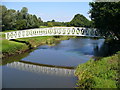 Bridge On the River Wey in GU23 6QT