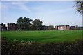University of Chester playing fields in WA2 0QB