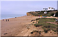 Burton Bradstock Beach in DT6 4RF