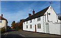 Copsall View on the Main Street in Newton Burgoland in Swepstone and Newton Burgoland