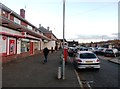 Post Office, Shops and Public House in Cantley in DN4 6RY