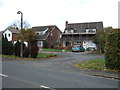 Houses on Holmes Chapel Road, Lach Dennis in CW9 7SY