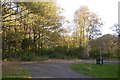 Car Park, Woodland Park in FK12 5NA