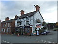 The Golden Lion public house, Middlewich in CW10 9QE